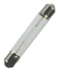 Backlighting Lamp - Backlighting Lamp 6x39 Mm Æ, S6 18v 3w